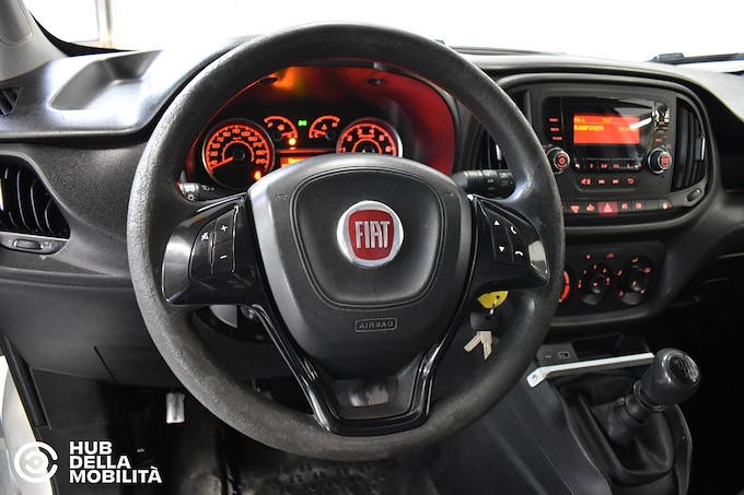 FIAT Doblò 1.4 T-Jet Natural Power Cargo  SX